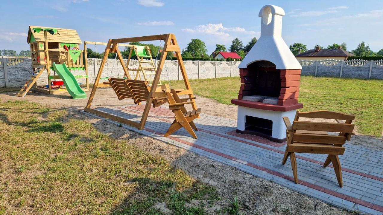 Orli Domek Kołczewo Kültér fotó